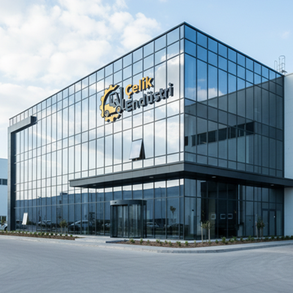Çelik Endüstri